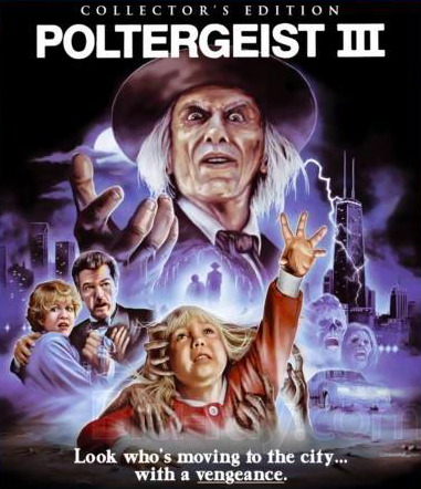 Poltergeist III - Plagáty