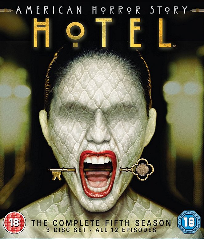 American Horror Story - American Horror Story - Hotel - Posters