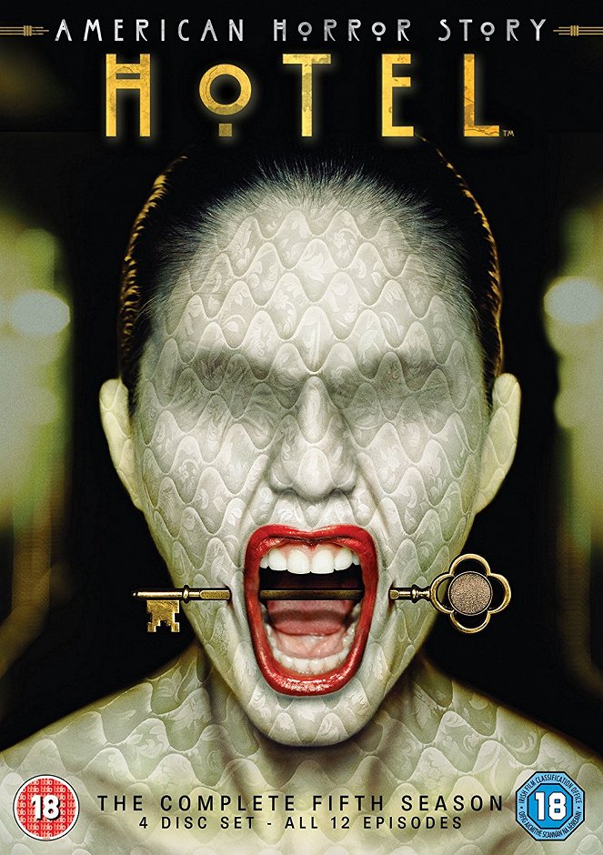 American Horror Story - American Horror Story - Hotel - Posters