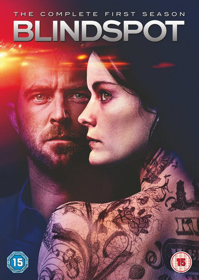 Blindspot - Season 1 - Posters