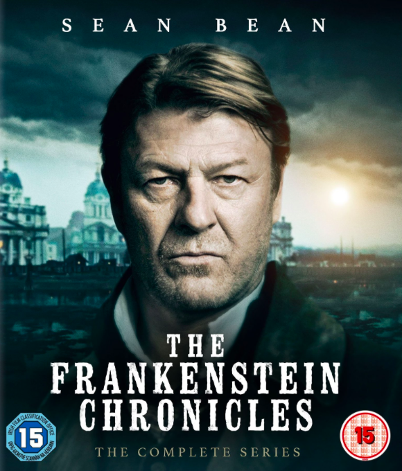 The Frankenstein Chronicles - Posters