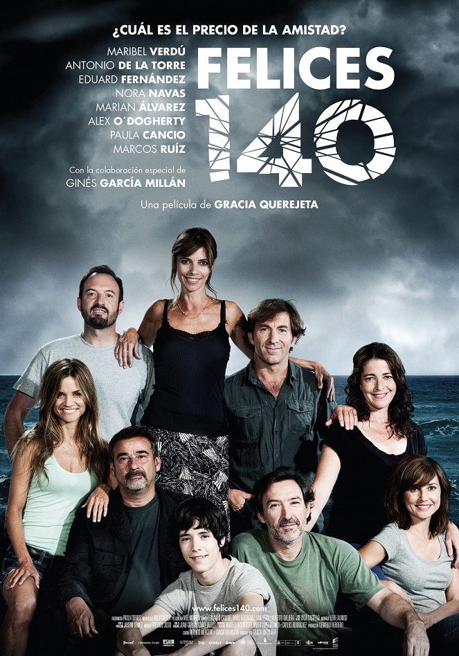 Felices 140 - Affiches
