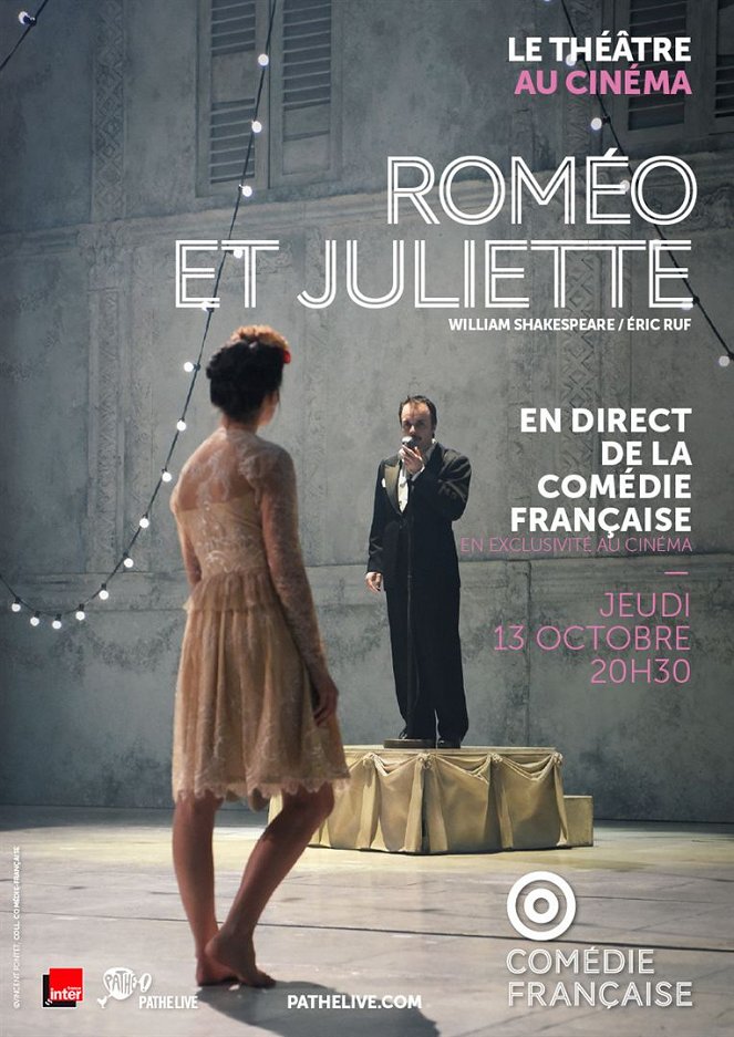 Roméo et Juliette - Julisteet