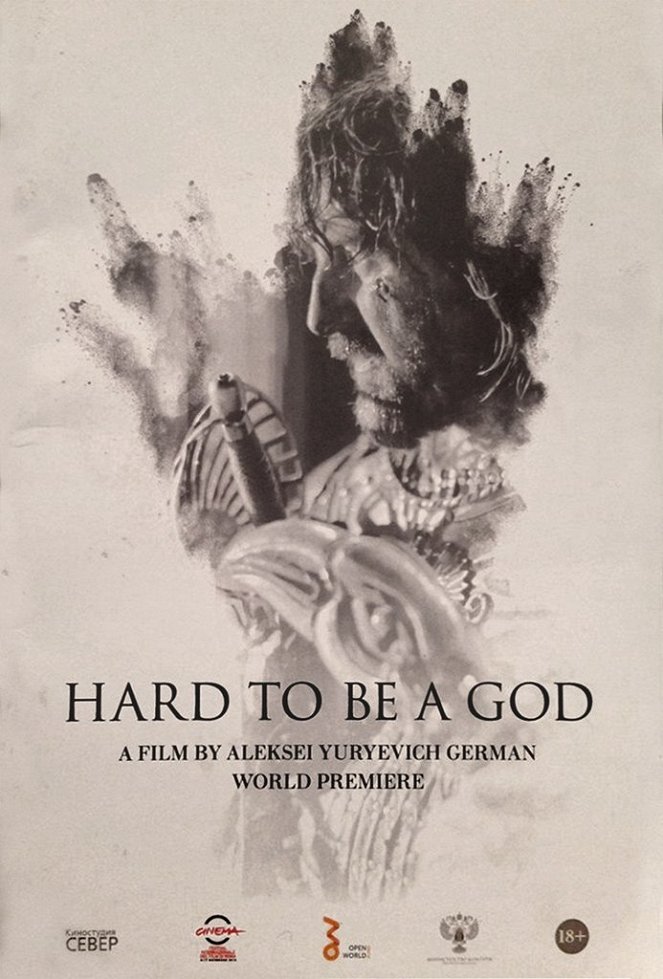 Hard to Be a God - Posters