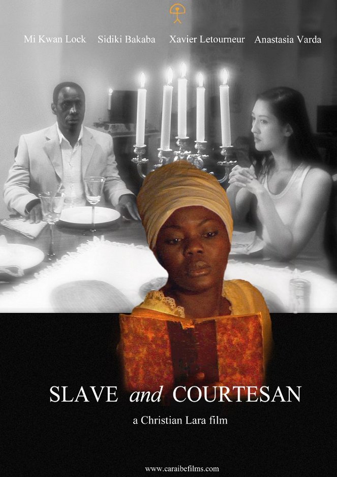 Slave and courtesan - Posters