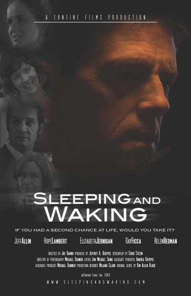 Sleeping and Waking - Carteles