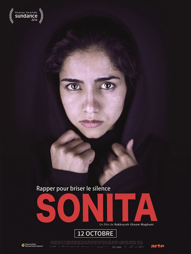 Sonita - Affiches