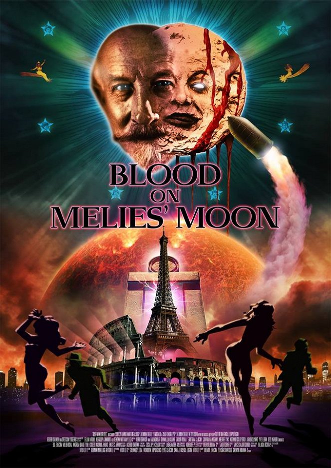Blood on Méliès' Moon - Julisteet