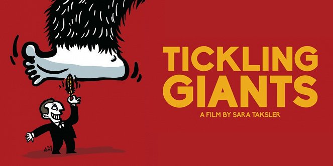Tickling Giants - Plakátok