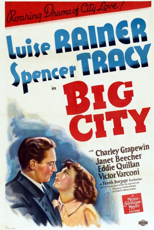 Big City - Affiches