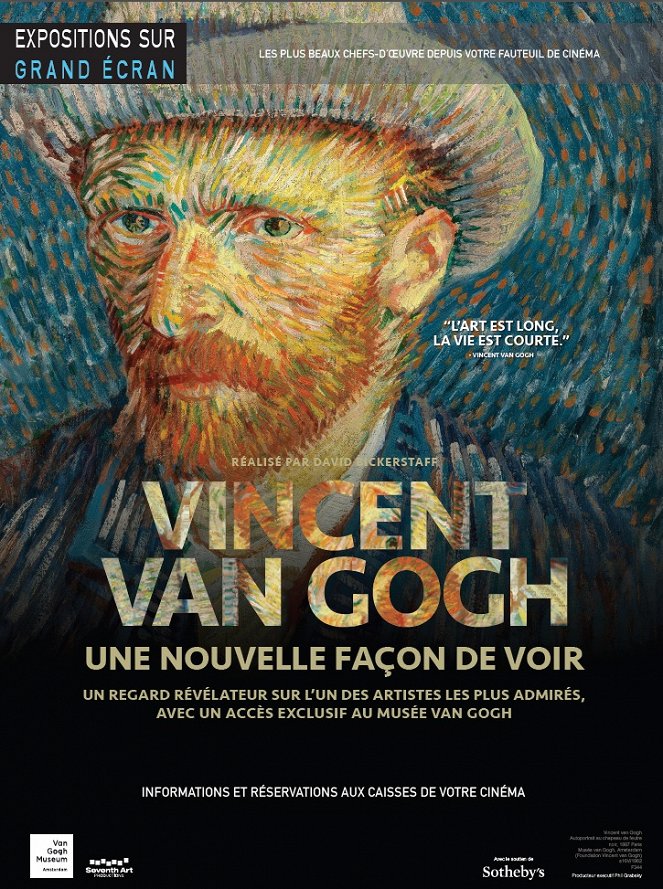 Vincent Van Gogh : Une nouvelle façon de voir - Affiches