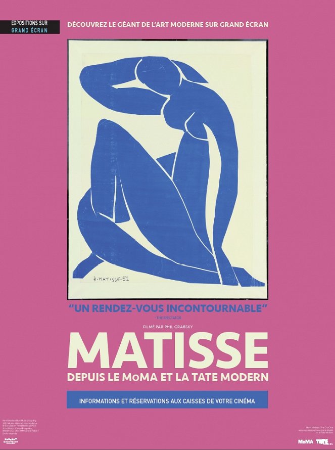 Matisse - Affiches