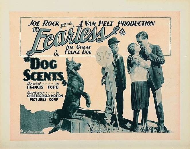 Dog Scents - Posters