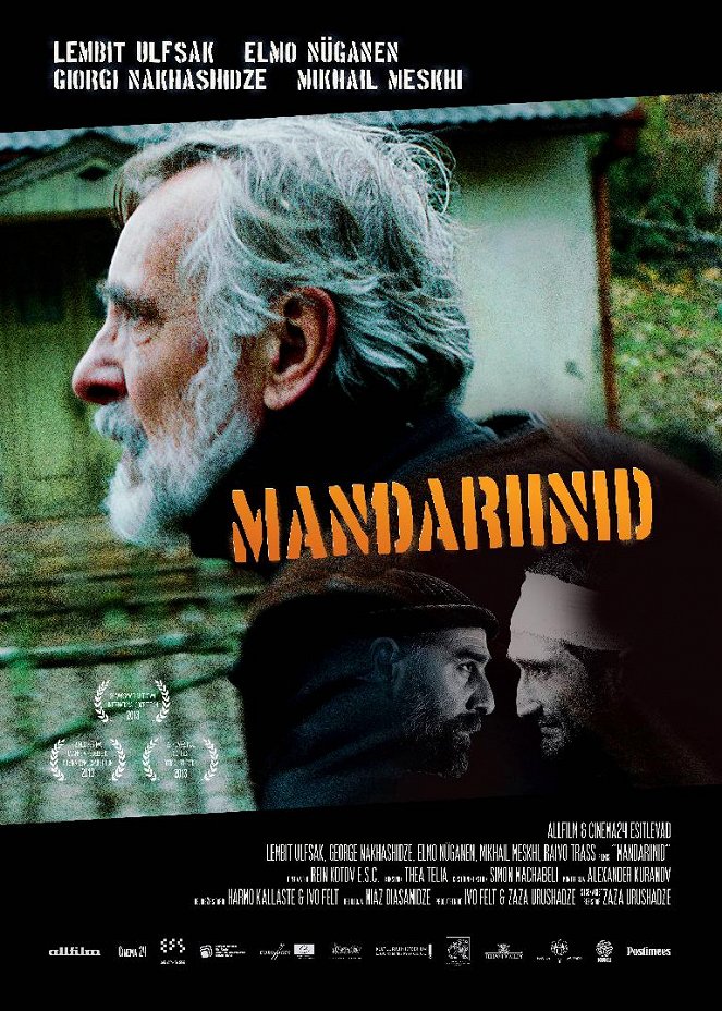 Mandariinid - Posters