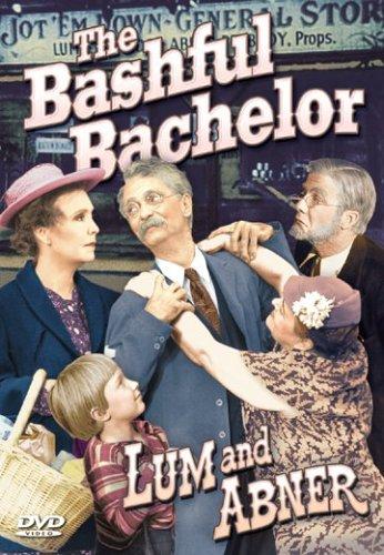 The Bashful Bachelor - Affiches