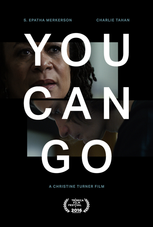 You Can Go - Plakate