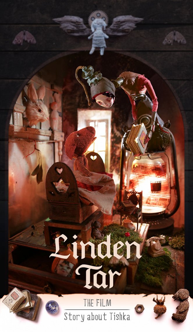 Linden Tar - Affiches