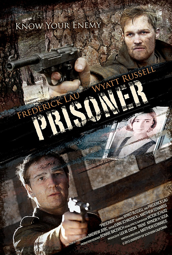 Prisoner - Plakáty