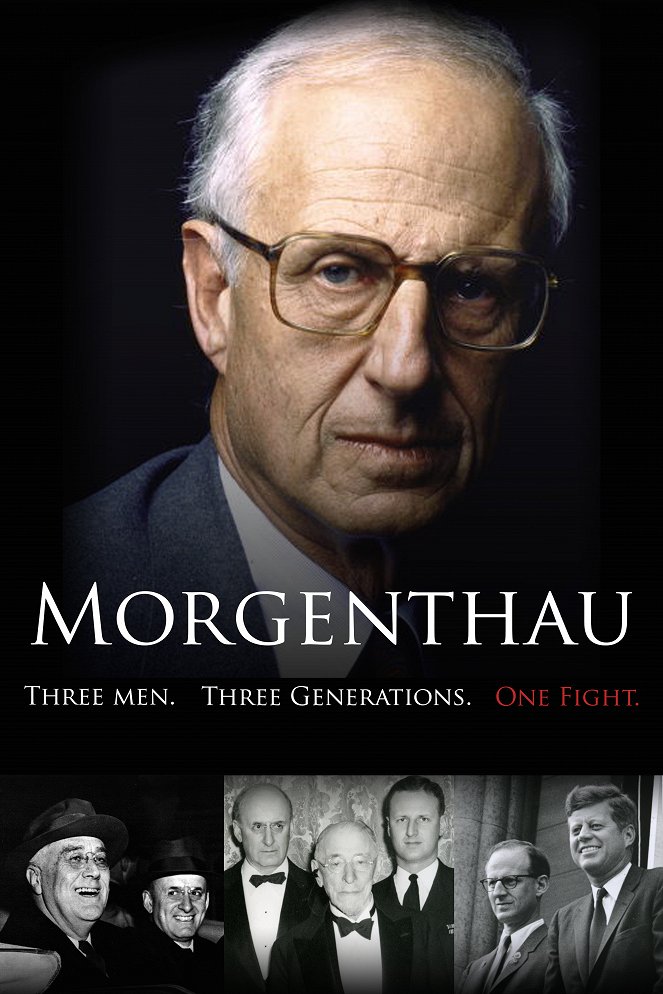 Morgenthau: Three Men, Three Generations, One Fight - Plakátok
