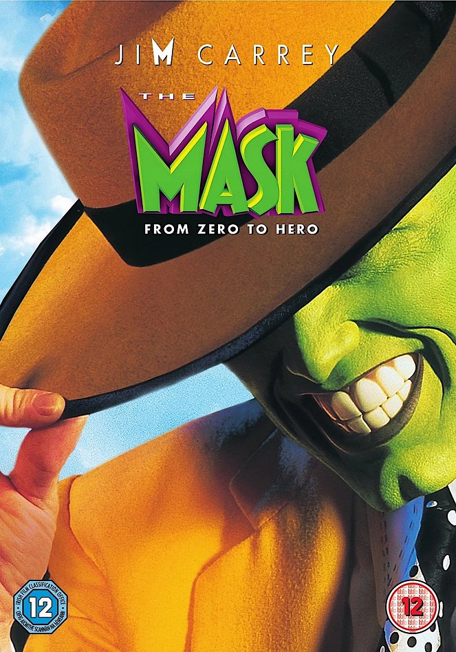 The Mask - Posters