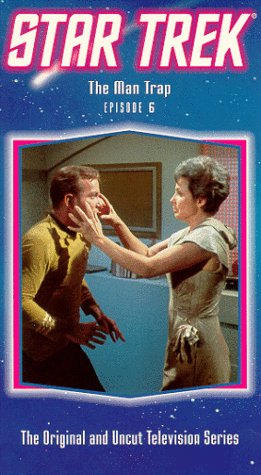Star Trek - Star Trek - The Man Trap - Posters