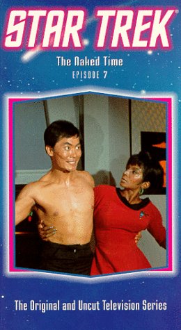 Star Trek - Season 1 - Star Trek - The Naked Time - Plakátok