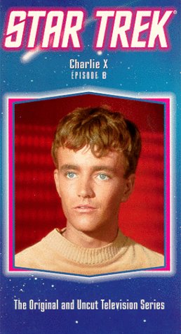 Star Trek: La serie original - Star Trek: La serie original - Charlie X - Carteles