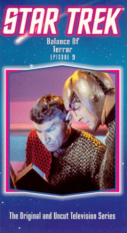 Star Trek - Balance of Terror - Plakátok