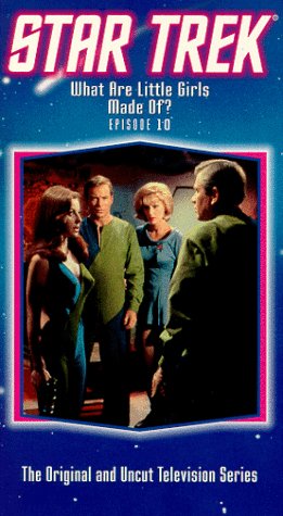Star Trek - Star Trek - What Are Little Girls Made Of? - Posters