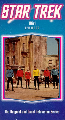 Star Trek: La serie original - Miri - Carteles