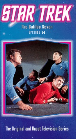 Star Trek - The Galileo Seven - Posters
