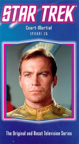 Star Trek - Star Trek - Vojenský soud - Plakáty