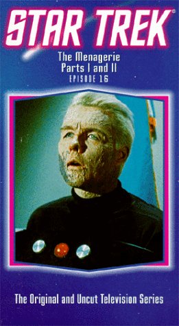 Star Trek - The Menagerie, Part I - Plakátok