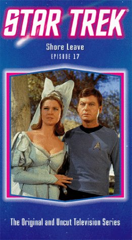 Star Trek - Shore Leave - Plakátok