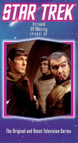 Star Trek - Errand of Mercy - Posters