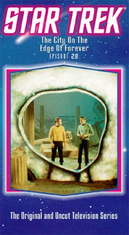 Star Trek - Město na pokraji věčnosti - Plakáty