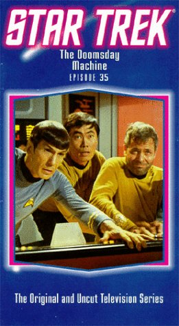 Star Trek - The Doomsday Machine - Posters