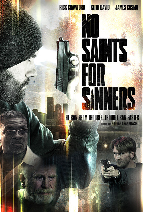 No Saints for Sinners - Affiches
