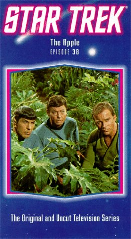 Star Trek - The Apple - Posters