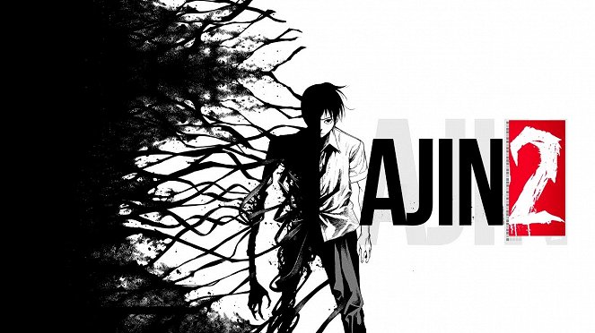 Ajin - Ajin - Season 2 - Plakátok