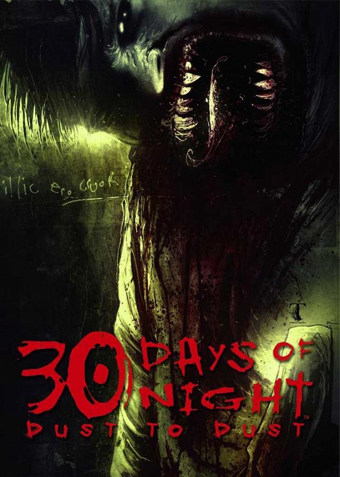 30 Days of Night: Dust to Dust - Carteles