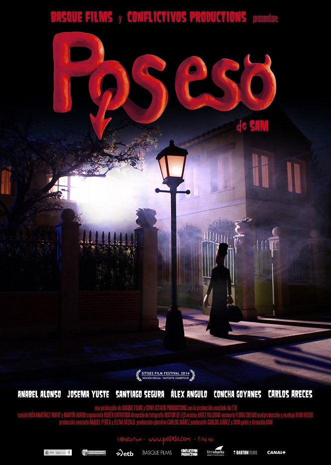 Pos eso - Posters