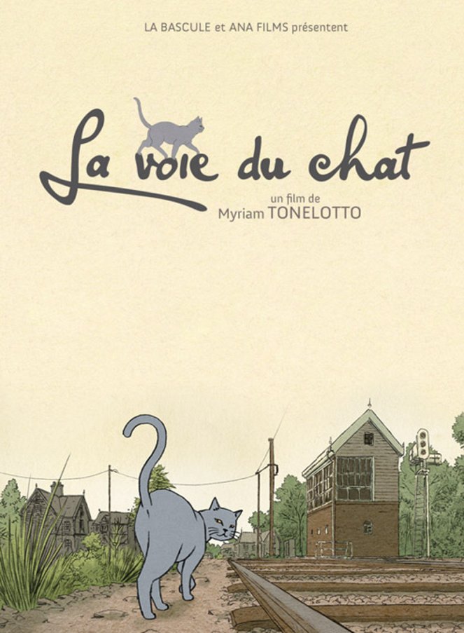 La Voie du Chat - Plakáty