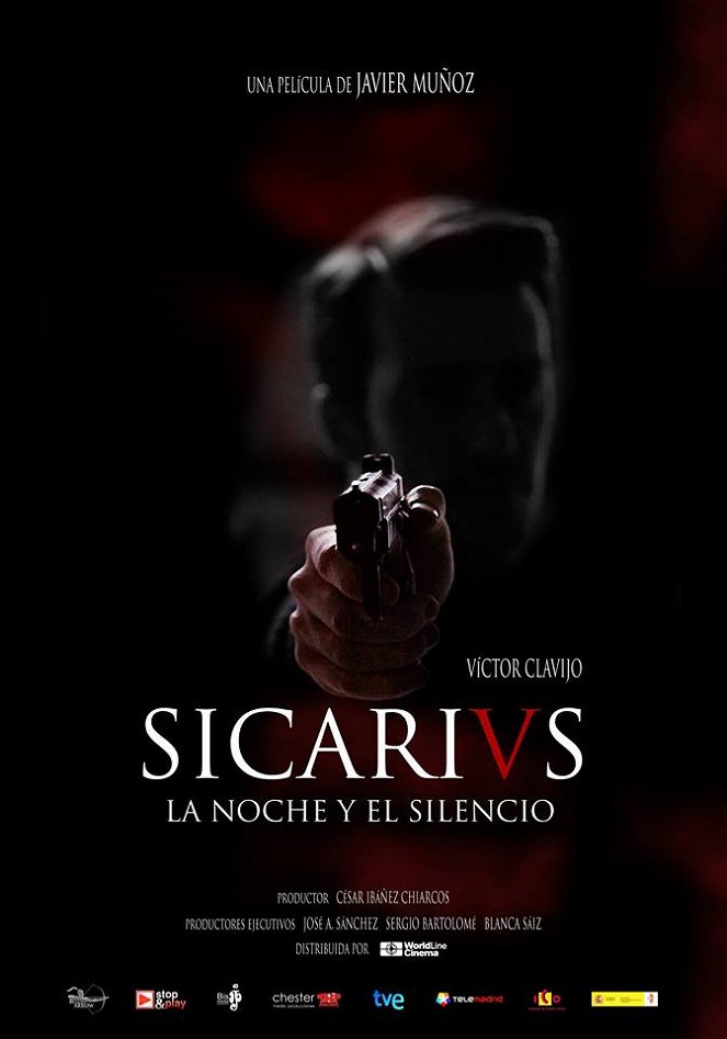 Sicarivs: La noche y el silencio - Posters