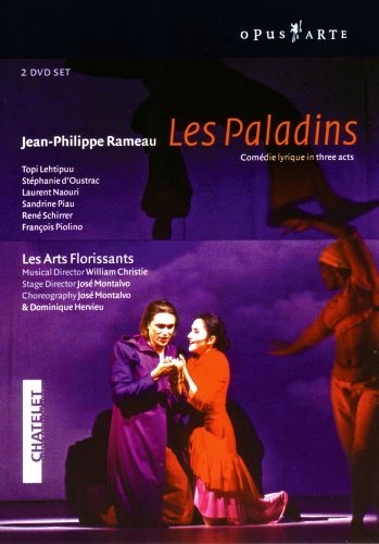 Les Paladins - Plakátok