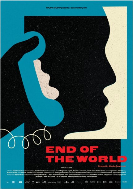 Konec světa - Plakáty