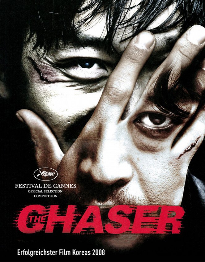 The Chaser - Plakate