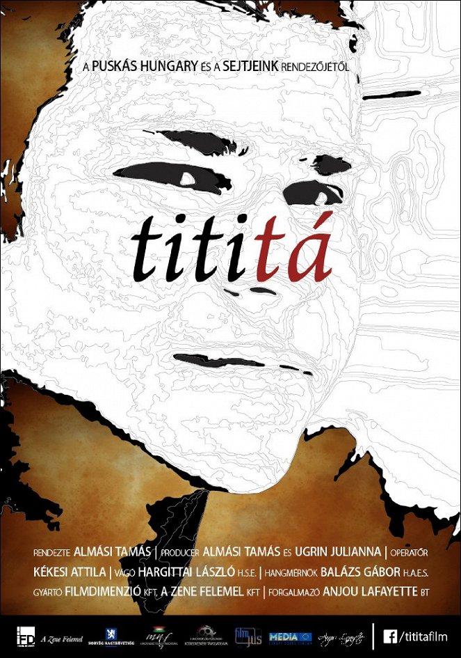 Tititá - Plagáty