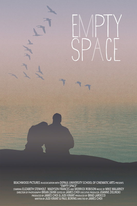 Empty Space - Plakate