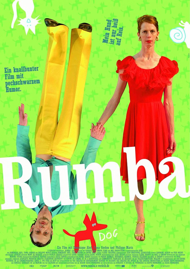 Rumba - Plakate